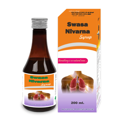 Swasanivarna Syrup